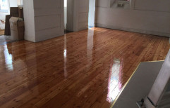 Wooden Flooring Services by Mittal Corporation