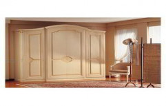 Wooden Wardrobe by Sun Dect Interiors