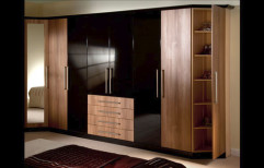 Wooden Wardrobes by O.C Designs