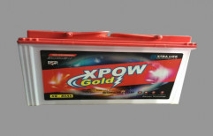 Xpow Gold Automotive Battery by Salasar Battery House