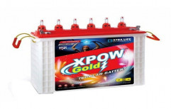 Xpow Gold Tubular Battery by Salasar Battery House