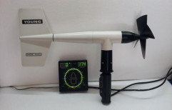 Young Wind Meter by Iqra Marine