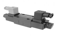 Yuken DSG-01 Series Solenoid Operated Directional Valves by Ashish Engineering Services