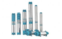 10 HP Three Phase V7 Bore Well Submersible Pump Set    by Swastik Pumps Private Limited