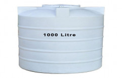 1000 Ltr Water Tank by Sara Corporation