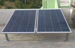 2KW Rooftop Solar Power Plant by Universal Products