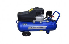 50 Ltrs Portable Air Compressor by Amfos International