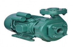 Single Stage Grey Centrifugal Monoset Pump 2 H.P., Agricultural, Pump Size: 1HP To 3HP