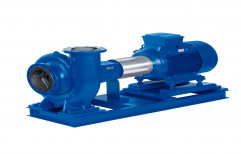 Centrifugal Thermic Fluid Pump   by Excellent Engineers Enterprises