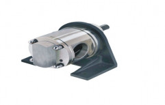 Stainless Steel Rotary Gear Pump by Bharat Freeze Corporation