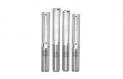 Stainless Steel Submersible Pump by Denim Pumps