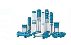 Submersible Water Pump by A C L Pumps Ltd