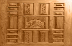 Teak Door by M. P. Patel & Co