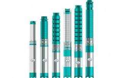 V6 Submersible Pump Set by Popular Pump Industries