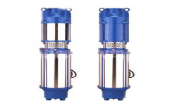 Vertical Open Well Submersible Pump by M-Tech Pump