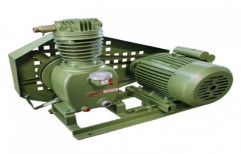 Borewell Compressor Pump by Aditya Pumps