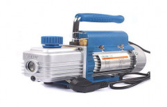 1 HP Double Stage Vacuum Pump by Frigtools Refrigeration & Engineering Company