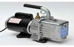 High Vacuum Pump by Frigtools Refrigeration & Engineering Company