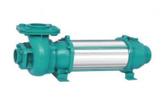 Horizontal Open Well Pumps by Ajanta Submersible Pump