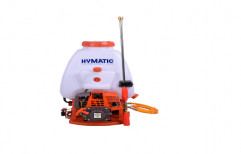 HY-824 Four Strok Power Sprayer by RSR AGRO - HYMATIC (RSR RETAIL PVT. LTD.)