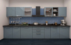 Modular Kitchen by Sintex PVC Interiors