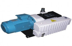 Oil Lubricated Vacuum Pump by Sanco Vac Technologies