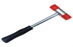 PYE Soft Faced Plastic Hammer by Maasif (Brand Of New Diamond Engineers & Traders)