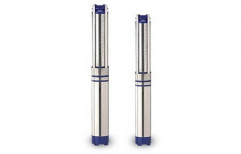 Single Phase Submersible Pump     by Ajanta Submersible Pump