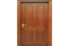 Solid Wooden Door    by Paan Door & Company