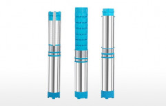 V 5 Submersible Pump by Gangajal Submersible Pumps