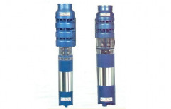 V8 Submersible Pumps by Ajanta Submersible Pump