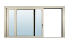 Aluminum Window Glass by Pro Consultant