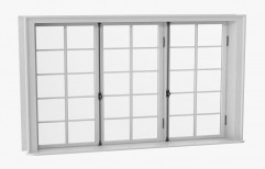 3 panel Aluminum Windows by Quality Enterprises