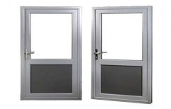 Sintex PVC Door For Bathrom  by Aarav Lamination Doors