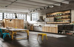 German Modular Kitchen Furniture by Hema Kitchen & Furniture