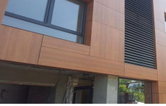 HPL Cladding by Raza Enterprises