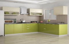 Modern Kitchen by Archstone Home Interiors