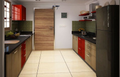 Modern Kitchen by Sas Agencies