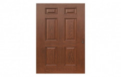 Multi Wood WPC Door Board by Shine Wood Plast