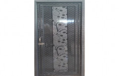 PVC Bathroom Door by Auxilium Decor