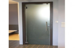 PVC Bathroom Door by Hindustan Doors & Interiors