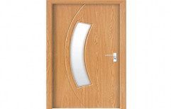 PVC Bathroom Doors by Cuirass Doors Private Limited