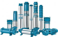 Submersible Sewage Water Pump    by Giriraj Water Solutions Private Limited