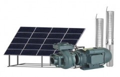 Tata Solar Saawan 3HP AC Submersible Pump by Tata Power Solar Systems Limited