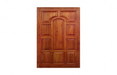 DS Teak Wood  Door by Omega Doors