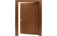 Kalyan Teak  Wood Doors by Adnan Timber Traders