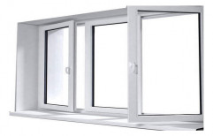 Tilt Turn Window by Aluplast India Private Limited