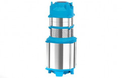 1 HP Single Phase Vertical Submersible Pump by Duke Plasto Technique Private Limited