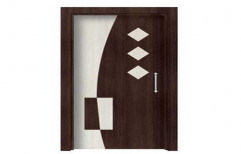 Wooden Flush Door by Ply Point Interiors