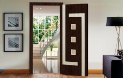 WPC Doors In 2D & 3D Designs by DH Enterprises